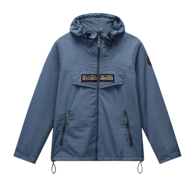 Veste Napapijri Homme Rainforest Open Summer Stormy Weather