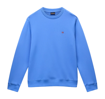 Jumper Napapijri Men Balis Crew Summer 2 Ultramarine