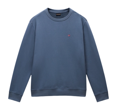 Jumper Napapijri Men Balis Crew Summer 2 Stormy Weather