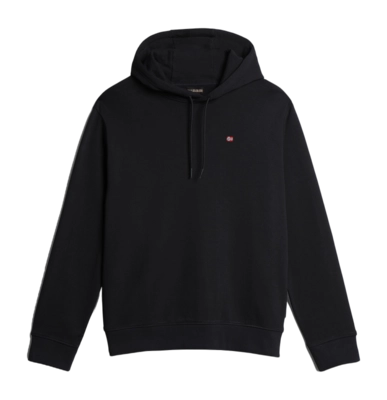 Hoodie Napapijri Men Balis Summer Black 25