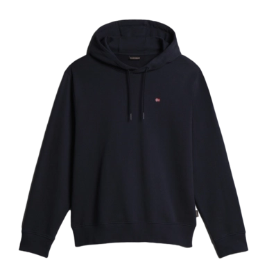 Hoodie Napapijri Men Balis Summer Blue Marine 25