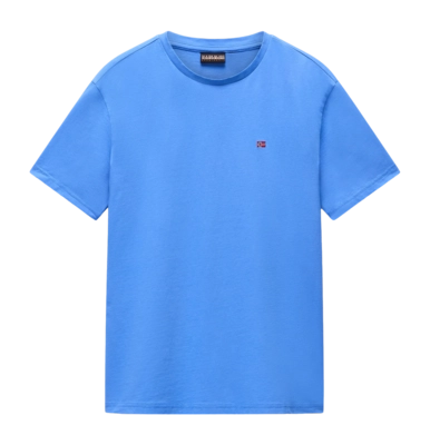 T-Shirt Napapijri Men Salis SS Summer Ultramarine