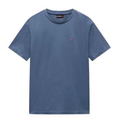 T-shirt Napapijri Homme Salis SS Summer Stormy Weather