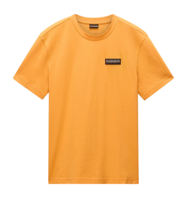 T-shirt Napapijri Homme Laato Apricot