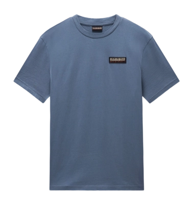 T-Shirt Napapijri Laato Herren Stormy Weather