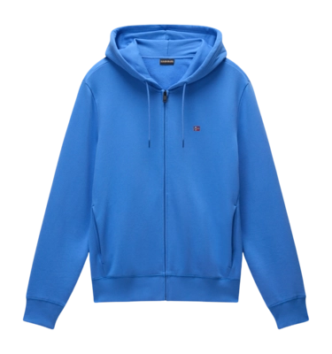 Vest Napapijri Men Balis FZH Summer Ultramarine