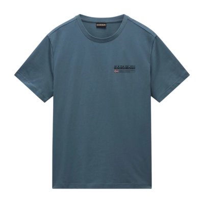 T-shirt Napapijri Homme Kasba Stormy Weather