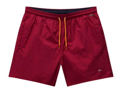 Maillot de Bain Napapijri Homme Haldane Tibetan Red