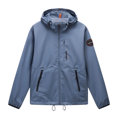 Jacket Napapijri Men Tundra Stormy Weather