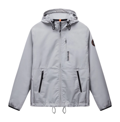 Veste Napapijri Homme Tundra Ultimate Grey