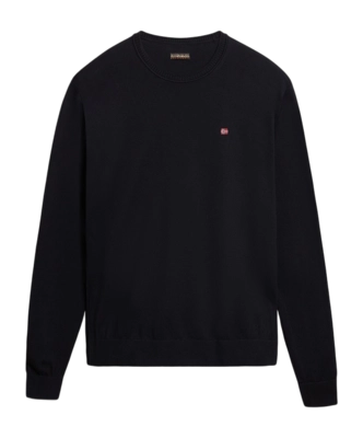 Pull Napapijri Homme Decatur 5 Black