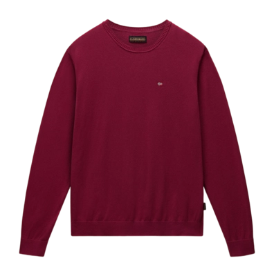 Jumper Napapijri Men Decatur 5 Tibetan Red