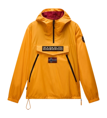 Veste Napapijri Homme Rainforest WB Pocket V2 Apricot
