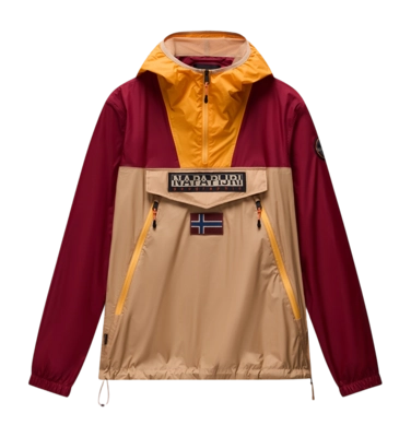 Veste Napapijri Homme Rainforest WB Pocket V2 CB MQ3
