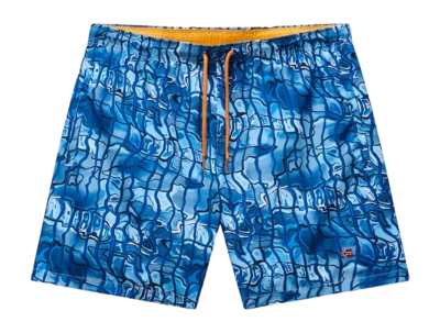 Maillot de Bain Napapijri Men Inuvik Multi FDG