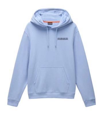 Sweat à Capuche Napapijri Men Sovana Soft Chambr