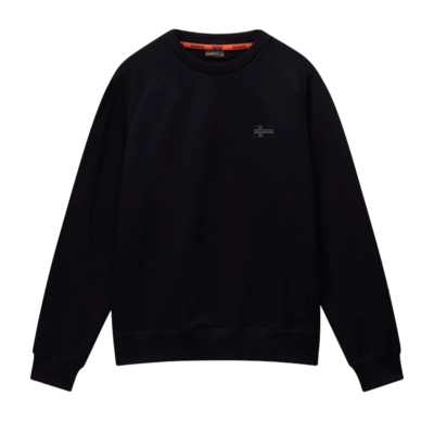 Pullover Napapijri Sorano Crew Herren Black Beauty