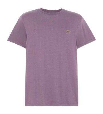 T-Shirt Timberland Dunstan River Short Sleeve Tee Vintage Violet