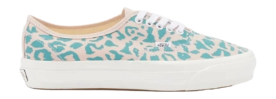 Vans Unisex LX Authentic 44 Cheetah Sepia Rose