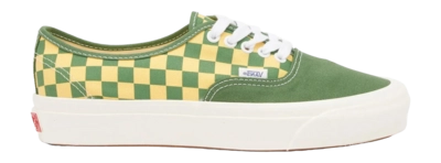 Vans Unisex LX Authentic 44 Checkerboard Fairway