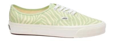 Vans Unisex LX Authentic 44 Zebra Pistachio Green