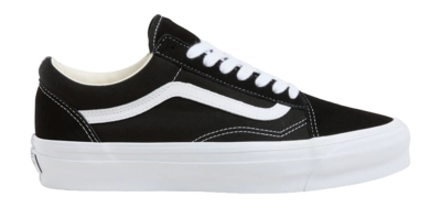 Vans Men LX Old Skool Black/White
