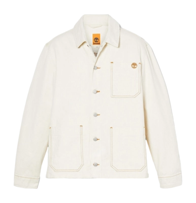 Jacke Timberland Herren WF Chore Jacket undyed