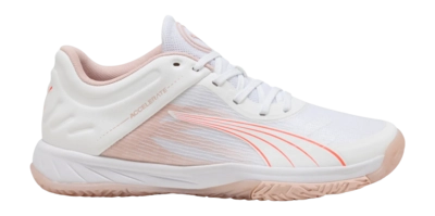 Padelschuhe PUMA Accelerate Turbo W+ Damen PUMA White / Rose Quartz