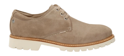 Veterschoen Panama Jack Men Gadner C16 Velour Taupe