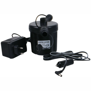 Elektrische Pomp Abbey Camp 230V/12V Zwart