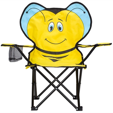 Camping Chair Abbey Animal Comic Bee