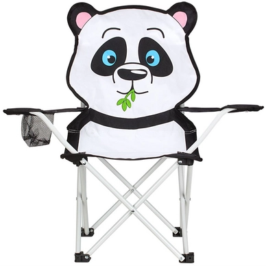 Camping Chair Abbey Animal Comic Panda