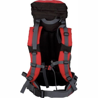 Backpack Abbey 21OH Rood 55L
