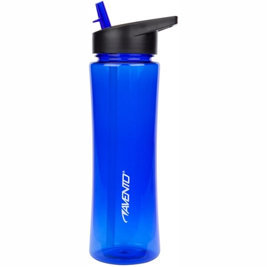 Wasserflasche Avento 0,66L Blue