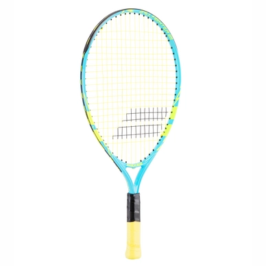 Raquette de Tennis Babolat Ballfighter 21 Blue Green Yellow (Cordée)