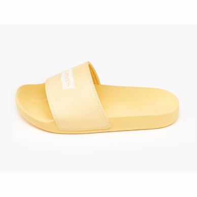 Levi's Women June Batwing S Light Yellow