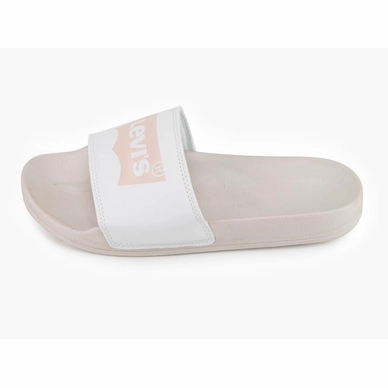 Slides Levi's Women June Batwing S Light Pink