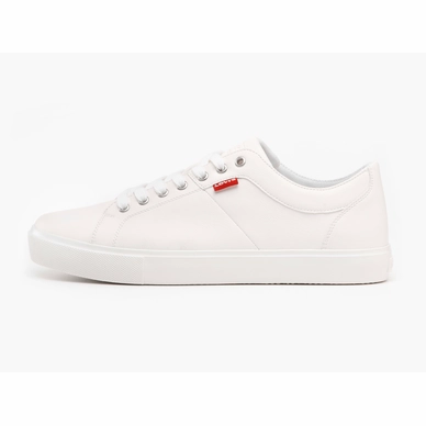 Levi's Woodward Regular White Herren