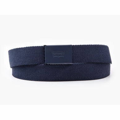 Riem Levi's Tonal Web Belt Navy Blue