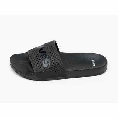 Slides Levi's Men June Perf Regular Black
