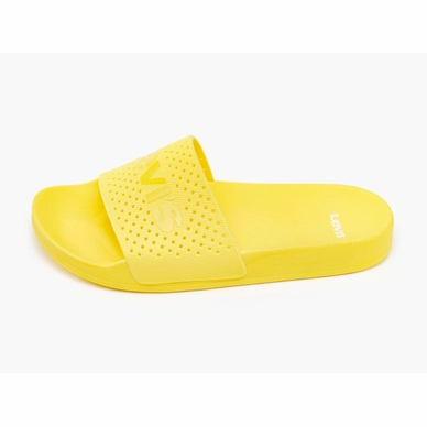 Levi's Women June Perf S Regular Yellow