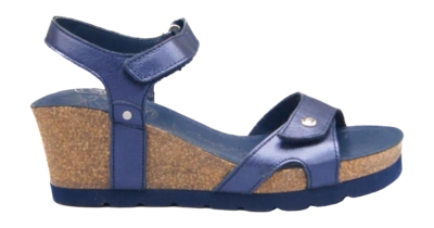 Sandalettes Panama Jack Women Julia Shine B5 Napa Navy