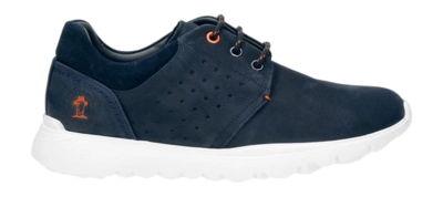 Sneaker Panama Jack Julius C24 Herren Nobuck Navy