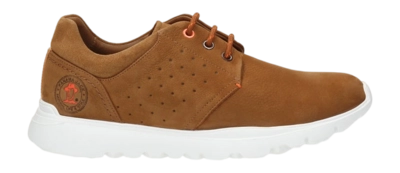 Sneaker Panama Jack Julius C25 Herren Nobuck Cuero Bark