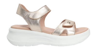 Sandaal Panama Jack Women Nita Shine B1 Napa Gold
