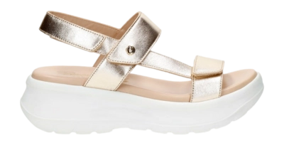 Sandaal Panama Jack Women Noor Shine B1 Napa Gold