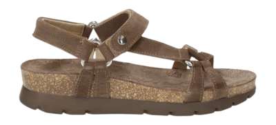 Sandals Panama Jack Women Sally B7 Velour Stone
