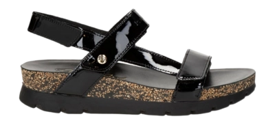 Sandaal Panama Jack Women Selma B26 Charol Black