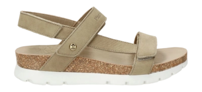 Sandaal Panama Jack Women Selma B29 Nobuck Khaki