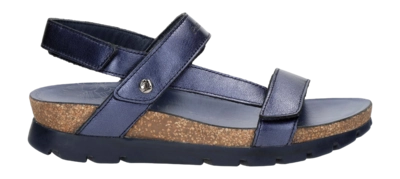 Sandaal Panama Jack Women Selma Shine B2 Napa Navy